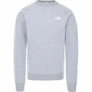 The North Face RAGLAN REDBOX CREW  L - Pánska mikina