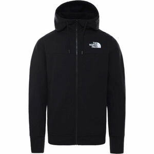 The North Face HIMALAYAN FULL ZIP HOODIE  M - Pánska mikina