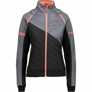 CMP WOMAN JACKET  38 - Dámska hybridná bunda