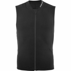 Dainese AUXAGON VEST Pánsky chránič chrbtice, čierna, veľkosť XL