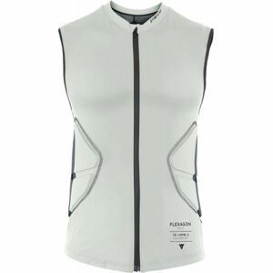 Dainese FLEXAGON WAISTCOAT W Dámska ochranná vesta, sivá, veľkosť S