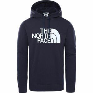 The North Face HALF DOME PULLOVER NEW TAUPE Pánska flísová mikina, tmavo modrá, veľkosť XL