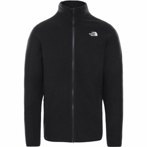 The North Face M RESOLVE FLEECE FZ  L - Pánska flísová mikina