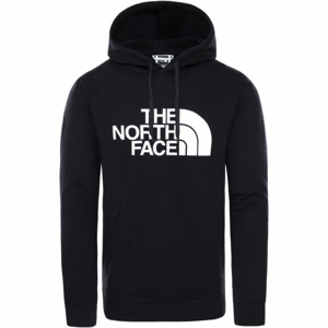 The North Face HALF DOME PULLOVER NEW TAUPE Pánska flísová mikina, čierna, veľkosť L