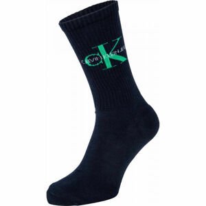 Calvin Klein CK RIB  UNI - Pánske ponožky