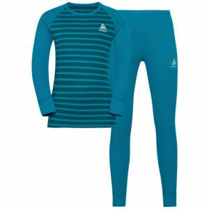 Odlo SET ACTIVE WARM KIDS  92 - Detský set funkčnej bielizne