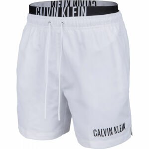 Calvin Klein MEDIUM DOUBLE WB  L - Pánske šortky do vody