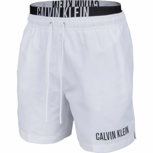 Calvin Klein MEDIUM DOUBLE WB  M - Pánske šortky do vody