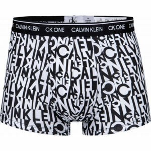 Calvin Klein TRUNK čierna M - Pánske boxerky