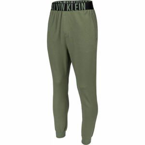 Calvin Klein JOGGER WIN Pánske tepláky, khaki, veľkosť L