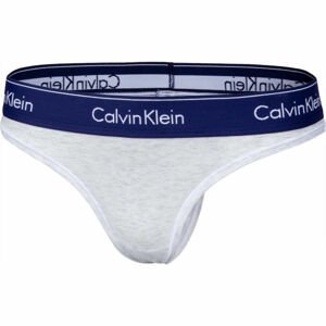 Calvin Klein THONG  L - Dámske tangá