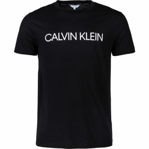 Calvin Klein RELAXED CREW TEE  XL - Pánske tričko