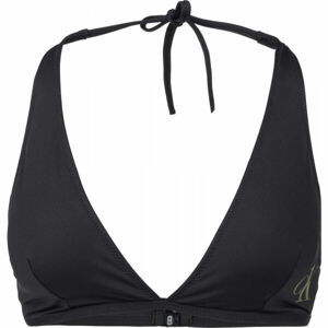 Calvin Klein HALTER NECK TRIANGLE-RP  S - Dámsky vrchný diel plaviek