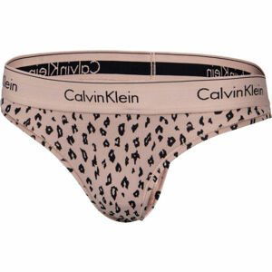 Calvin Klein THONG  M - Dámske tangá