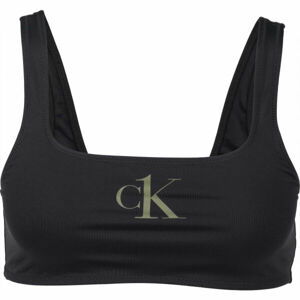 Calvin Klein BRALETTE  XS - Dámsky vrchný diel plaviek