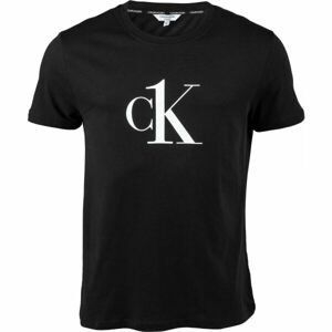 Calvin Klein RELAXED CREW TEE  XL - Pánske tričko