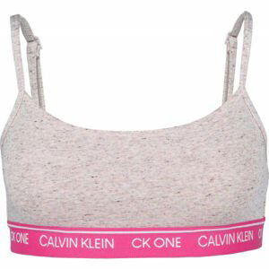 Calvin Klein UNLINED BRALETTE  M - Dámska podprsenka