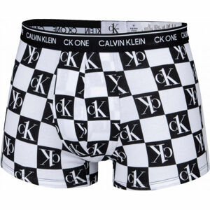 Calvin Klein TRUNK Pánske boxerky, čierna, veľkosť XL