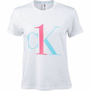 Calvin Klein S/S CREW NECK  M - Dámske tričko