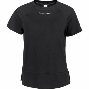 Calvin Klein S/S CREW NECK  M - Dámske tričko