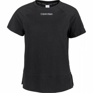 Calvin Klein S/S CREW NECK  M - Dámske tričko