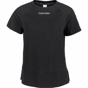 Calvin Klein S/S CREW NECK  XS - Dámske tričko