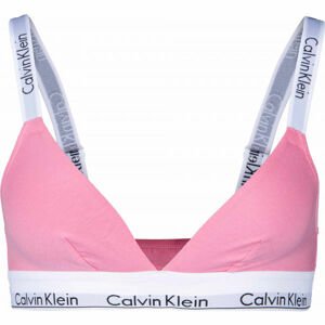 Calvin Klein UNLINED BRALETTE CROSSBACK  S - Dámska podprsenka