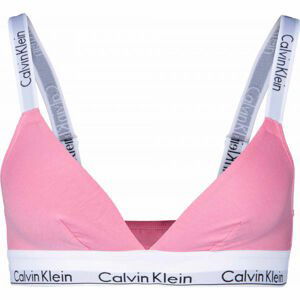 Calvin Klein UNLINED BRALETTE CROSSBACK  XS - Dámska podprsenka