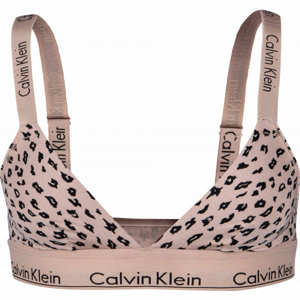 Calvin Klein UNLINED BRALETTE CROSSBACK  S - Dámska podprsenka
