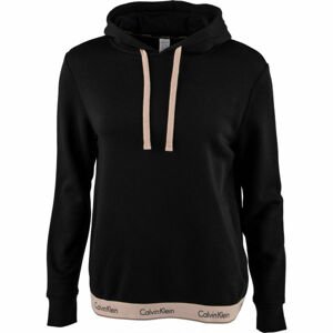 Calvin Klein PULL OVER HOODIE REGULAR  S - Dámska mikina