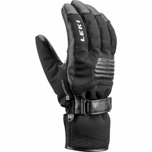 Leki STORMLITE 3D Zjazdové rukavice, čierna, veľkosť 8.5