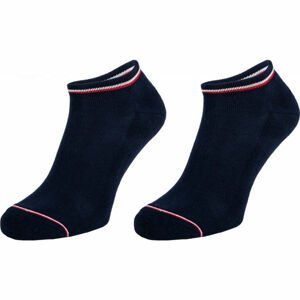 Tommy Hilfiger MEN ICONIC SNEAKER 2P  39 - 42 - Pánske ponožky