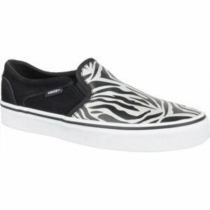 Vans WM ASHER Dámske slip-on tenisky, biela, veľkosť 37