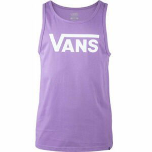 Vans CLASSIC TANK Pánske tielko, fialová, veľkosť