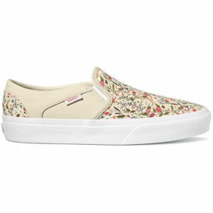 Vans WM ASHER Dámske slip-on tenisky, béžová, veľkosť 39