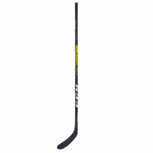 CCM SUPER TACKS 9260 INT 65 čierna 155 - Juniorská  hokejka