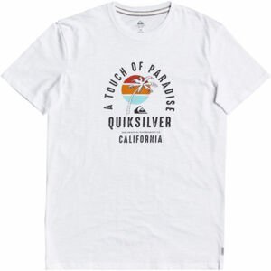 Quiksilver QUIET HOUR SS  2XL - Pánske tričko
