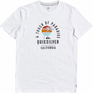 Quiksilver QUIET HOUR SS  M - Pánske tričko