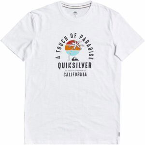 Quiksilver QUIET HOUR SS  XL - Pánske tričko