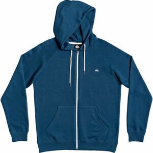 Quiksilver EVERYDAY ZIP modrá S - Pánska mikina