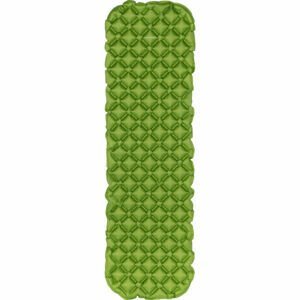 Crossroad KNOLL Nafukovací matrac s nafukovacím vakom, zelená, veľkosť os