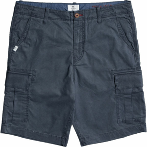 Quiksilver ICHACA SHORT Pánske šortky, tmavo modrá, veľkosť 34