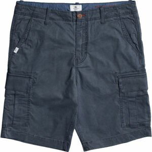 Quiksilver ICHACA SHORT Pánske kraťasy, tmavo modrá, veľkosť 36