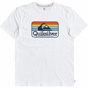 Quiksilver DREAMERS OF THE SHORE SS  XL - Pánske tričko