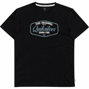 Quiksilver CUT TO NOW SS  2XL - Pánske tričko