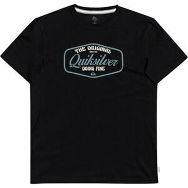 Quiksilver CUT TO NOW SS  XL - Pánske tričko