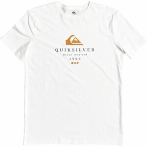 Quiksilver FIRST FIRE SS  L - Pánske tričko