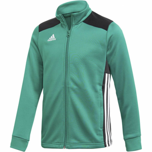 adidas REGI18 PES JKTY  164 - Chlapčenská futbalová mikina