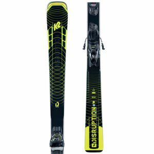 K2 DISRUPTION SC + M3 11 COMPACT Q  162 - Pánske allmountain lyže s viazaním