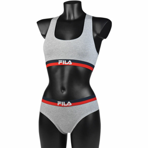 Fila WOMAN BRIEF Dámske nohavičky, sivá, veľkosť XS